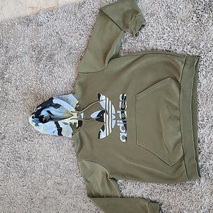 ADIDAS HODDIE